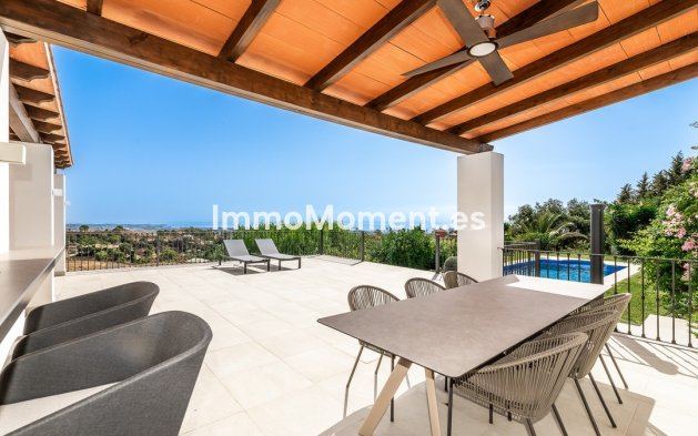 Wiederverkauf - Villa - Estepona  - Estepona Centro