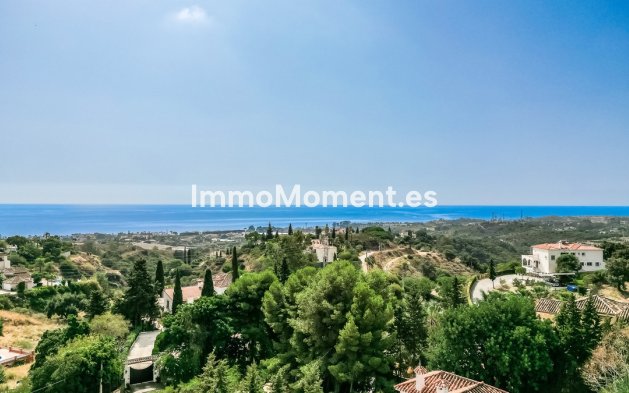 Wiederverkauf - Villa - Estepona  - Estepona Centro