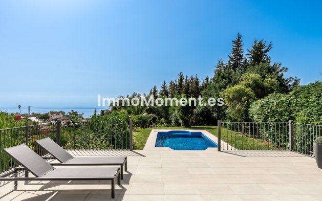 Wiederverkauf - Villa - Estepona  - Estepona Centro