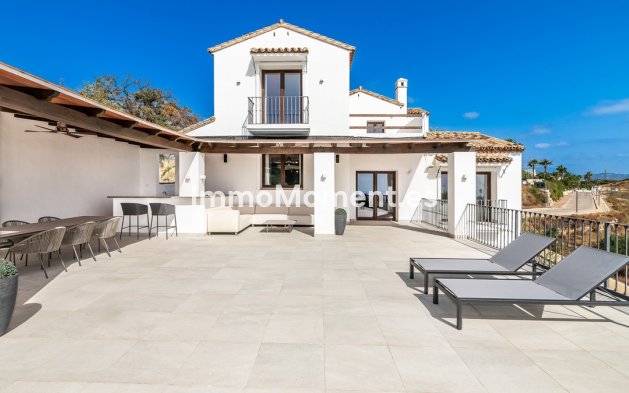 Wiederverkauf - Villa - Estepona  - Estepona Centro