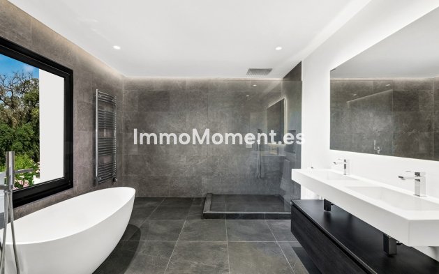 Wiederverkauf - Villa - Estepona  - Estepona Centro