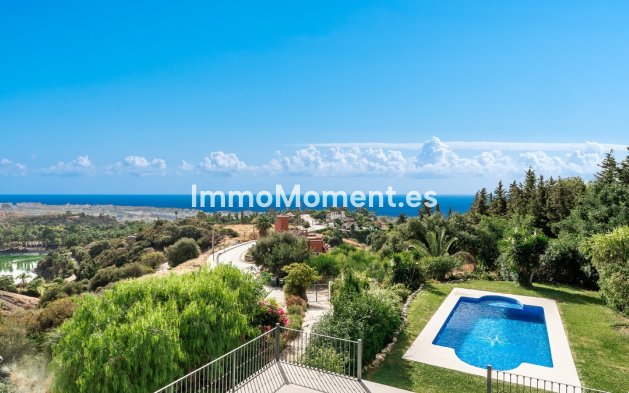 Wiederverkauf - Villa - Estepona  - Estepona Centro