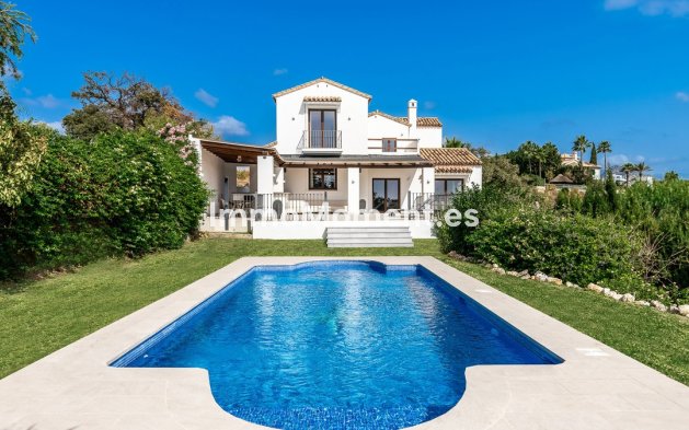 Wiederverkauf - Villa - Estepona  - Estepona Centro