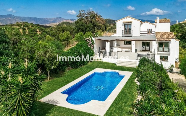Wiederverkauf - Villa - Estepona  - Estepona Centro