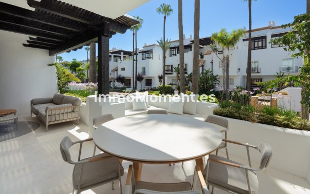 Wiederverkauf - Wohnung - Marbella - The Golden Mile