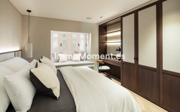 Wiederverkauf - Wohnung - Marbella - The Golden Mile