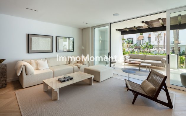 Wiederverkauf - Wohnung - Marbella - The Golden Mile