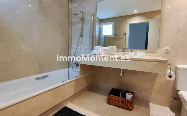 Wiederverkauf - Wohnung - Estepona  - Estepona Centro