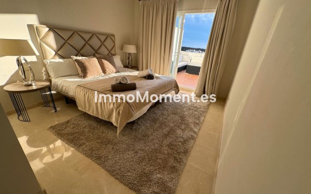 Wiederverkauf - Wohnung - Estepona  - Estepona Centro