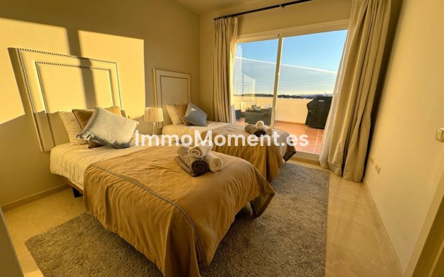 Wiederverkauf - Wohnung - Estepona  - Estepona Centro