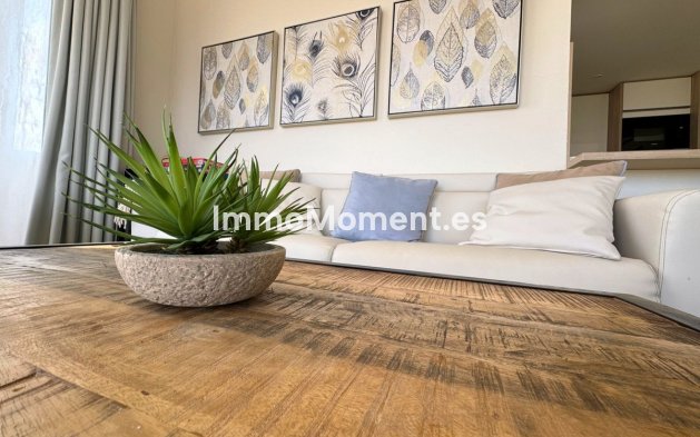 Wiederverkauf - Wohnung - Estepona  - Estepona Centro