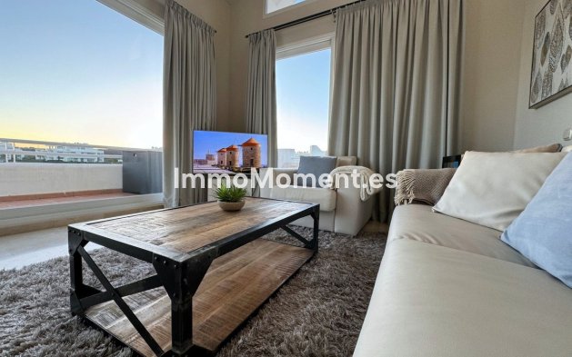 Wiederverkauf - Wohnung - Estepona  - Estepona Centro