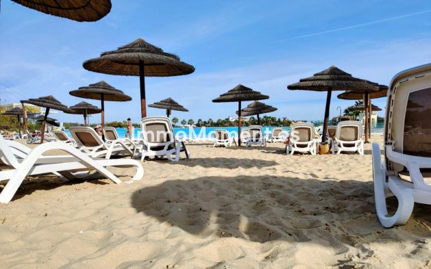 Wiederverkauf - Wohnung - Estepona  - Estepona Centro