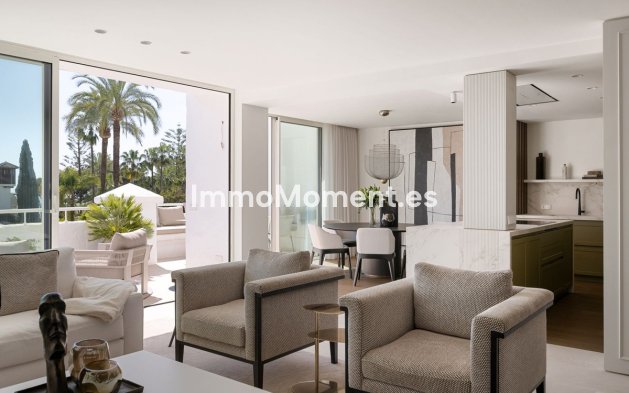 Bestaande woning - Appartement - Marbella - The Golden Mile
