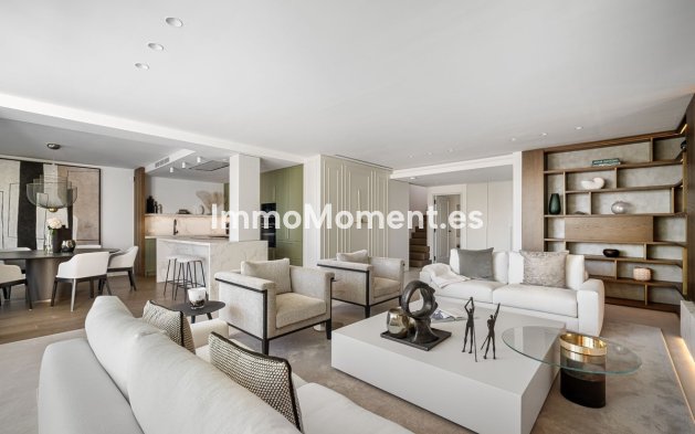 Bestaande woning - Appartement - Marbella - The Golden Mile