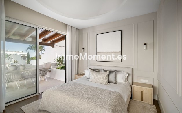Bestaande woning - Appartement - Marbella - The Golden Mile