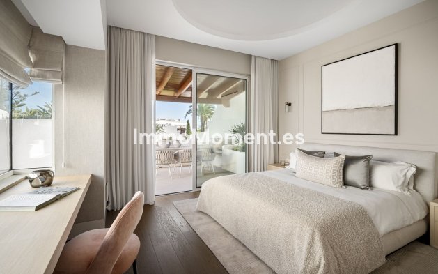 Bestaande woning - Appartement - Marbella - The Golden Mile