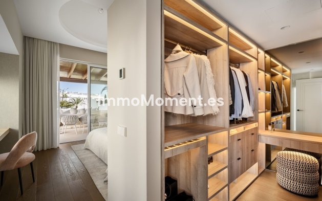 Bestaande woning - Appartement - Marbella - The Golden Mile