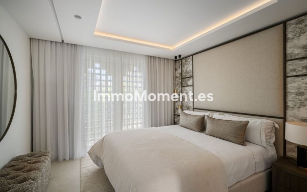 Bestaande woning - Appartement - Marbella - The Golden Mile