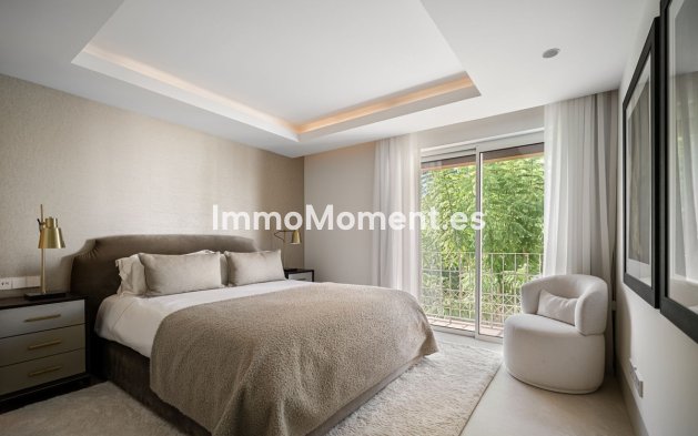 Bestaande woning - Appartement - Marbella - The Golden Mile