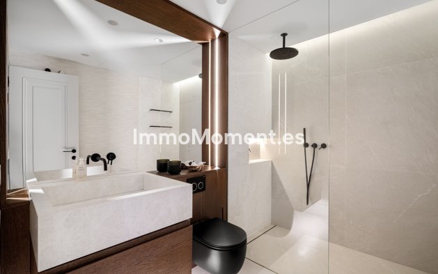 Bestaande woning - Appartement - Marbella - The Golden Mile