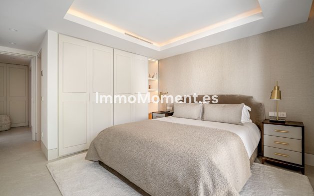 Bestaande woning - Appartement - Marbella - The Golden Mile