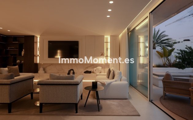 Bestaande woning - Appartement - Marbella - The Golden Mile