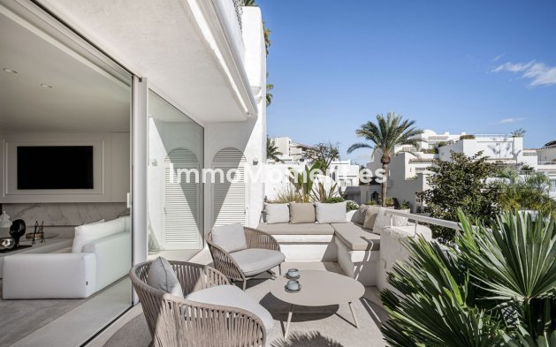 Bestaande woning - Appartement - Marbella - The Golden Mile