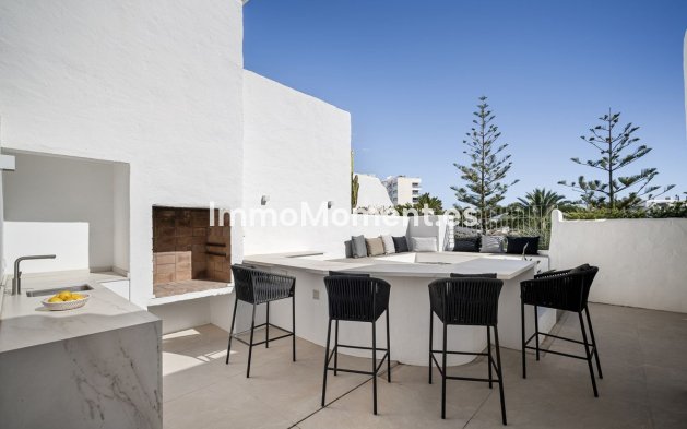 Bestaande woning - Appartement - Marbella - The Golden Mile