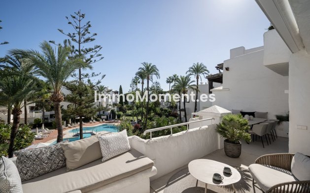 Bestaande woning - Appartement - Marbella - The Golden Mile