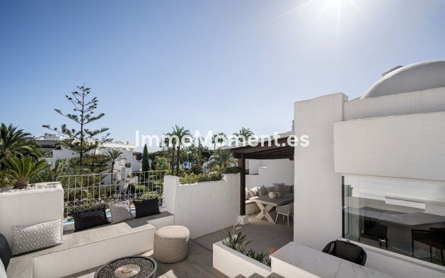 Bestaande woning - Appartement - Marbella - The Golden Mile