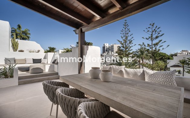 Bestaande woning - Appartement - Marbella - The Golden Mile