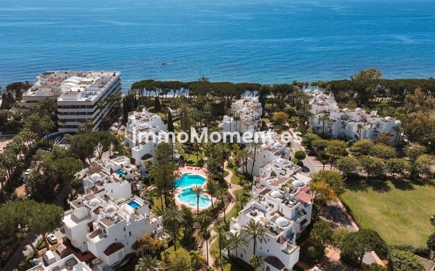 Bestaande woning - Appartement - Marbella - The Golden Mile