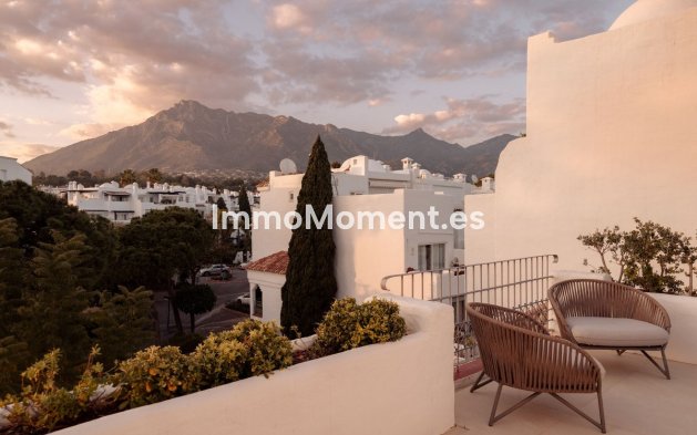 Bestaande woning - Appartement - Marbella - The Golden Mile