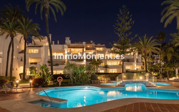 Bestaande woning - Appartement - Marbella - The Golden Mile