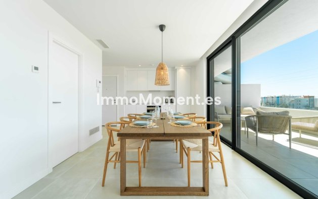Revente - Appartement - Fuengirola - Fuengirola Centro