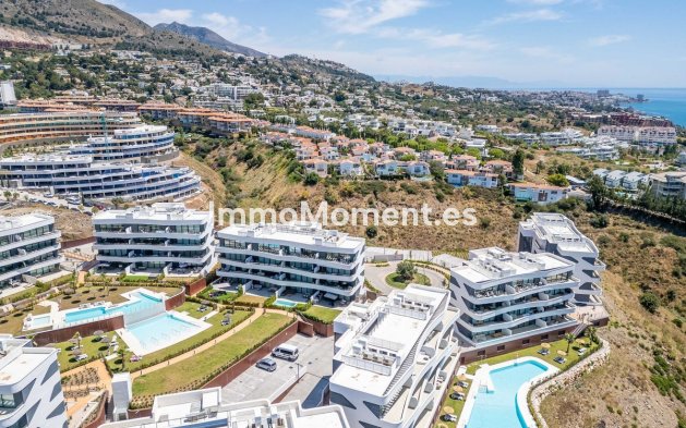 Revente - Appartement - Fuengirola - Fuengirola Centro