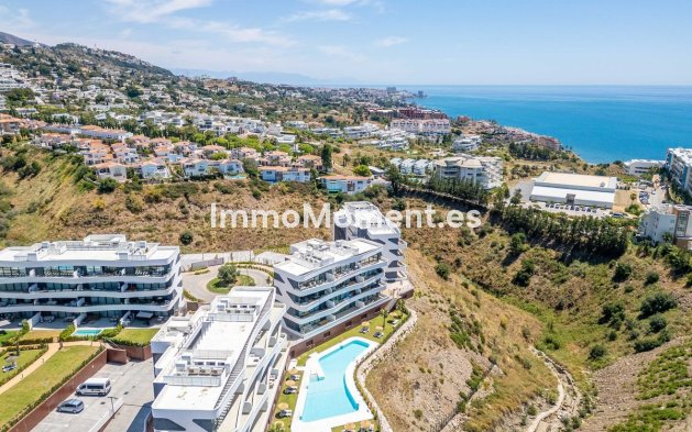 Revente - Appartement - Fuengirola - Fuengirola Centro