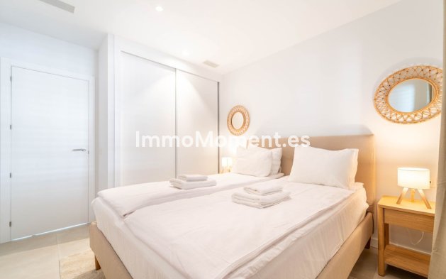 Revente - Appartement - Fuengirola - Fuengirola Centro