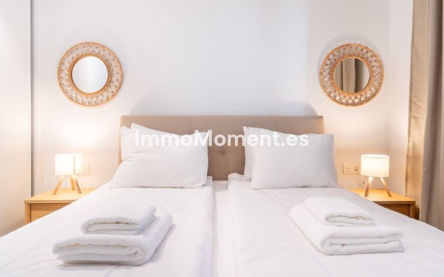 Revente - Appartement - Fuengirola - Fuengirola Centro