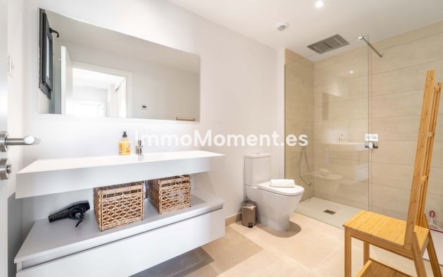 Revente - Appartement - Fuengirola - Fuengirola Centro