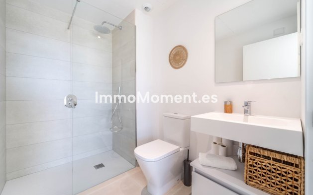 Revente - Appartement - Fuengirola - Fuengirola Centro
