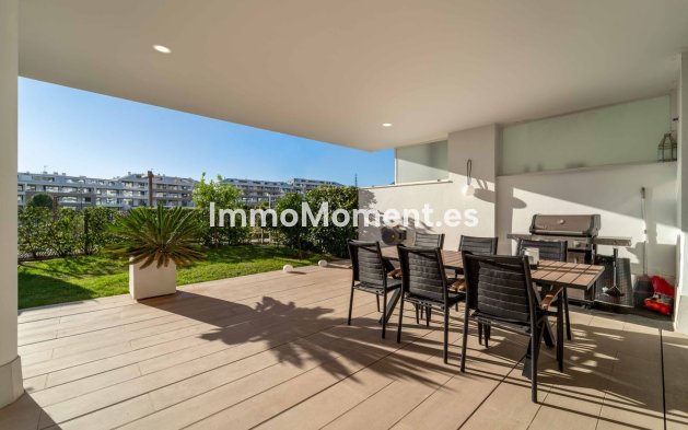 Revente - Appartement - Fuengirola - Fuengirola Centro