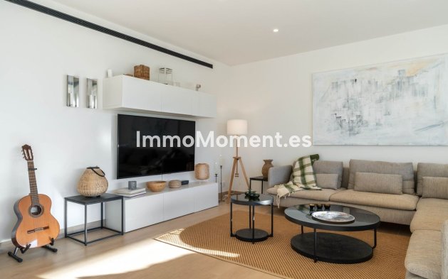 Revente - Appartement - Fuengirola - Fuengirola Centro
