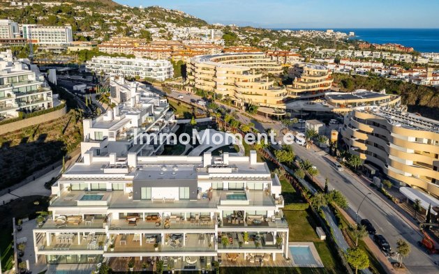 Revente - Appartement - Fuengirola - Fuengirola Centro