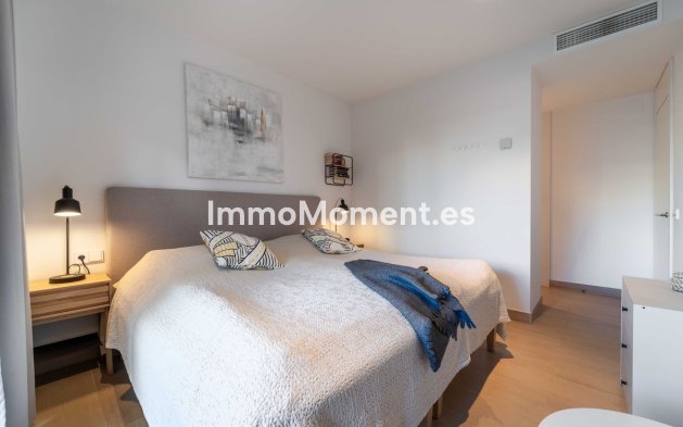 Revente - Appartement - Fuengirola - Fuengirola Centro