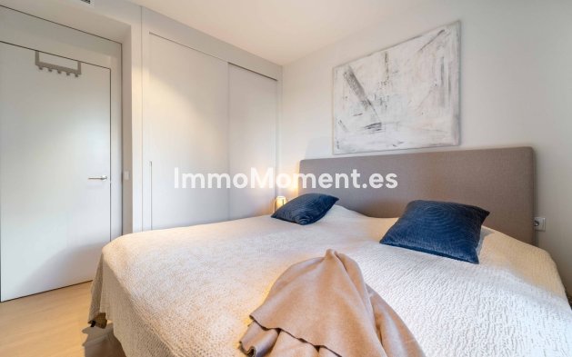 Revente - Appartement - Fuengirola - Fuengirola Centro