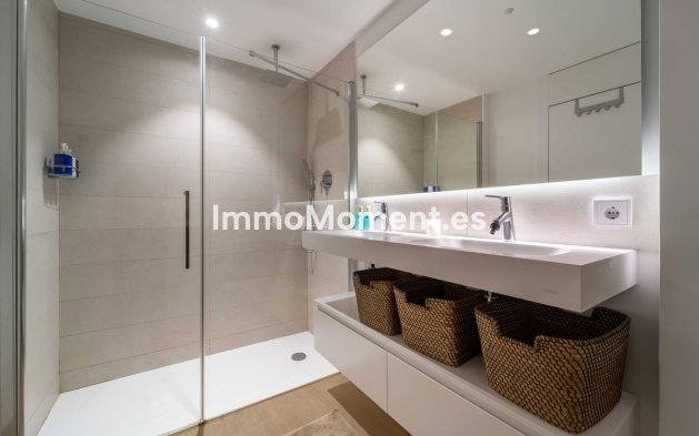 Revente - Appartement - Fuengirola - Fuengirola Centro