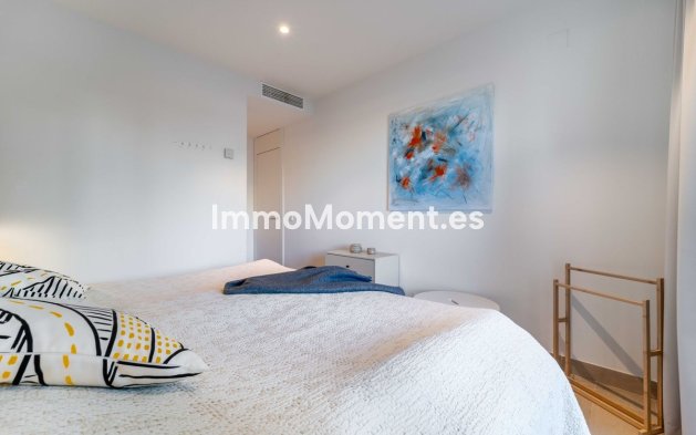 Revente - Appartement - Fuengirola - Fuengirola Centro