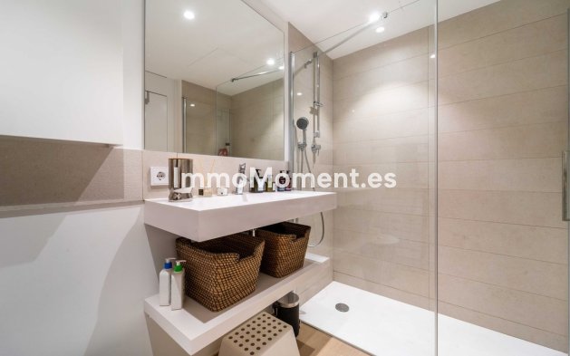 Revente - Appartement - Fuengirola - Fuengirola Centro